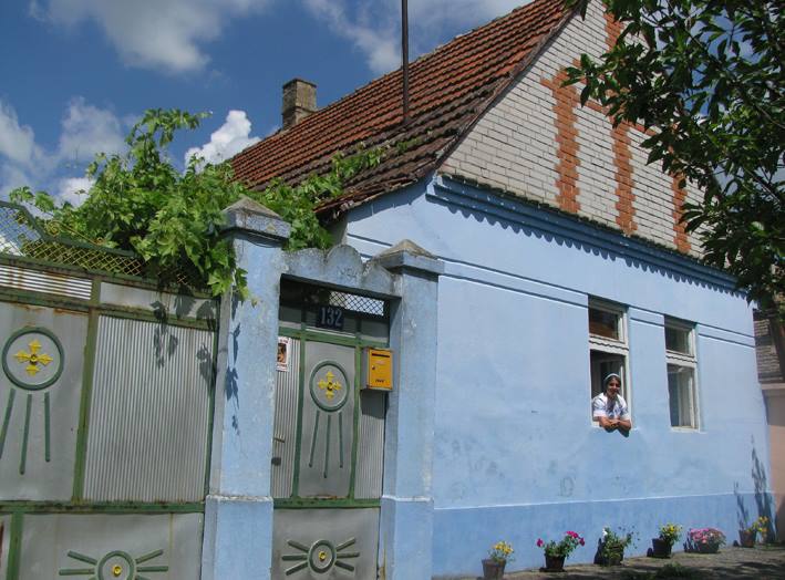 Etno kuća u Kisaču - tradicionalna slovačka kuća, Kisač